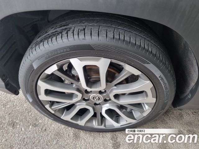 KG Mobility (SsangYong) Torres Gasoline 1.5 2WD T7 2023 — фото 5