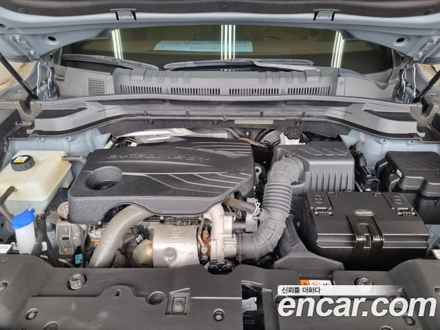 KG Mobility (SsangYong) Torres Gasoline 1.5 2WD T7 2023 — фото 6
