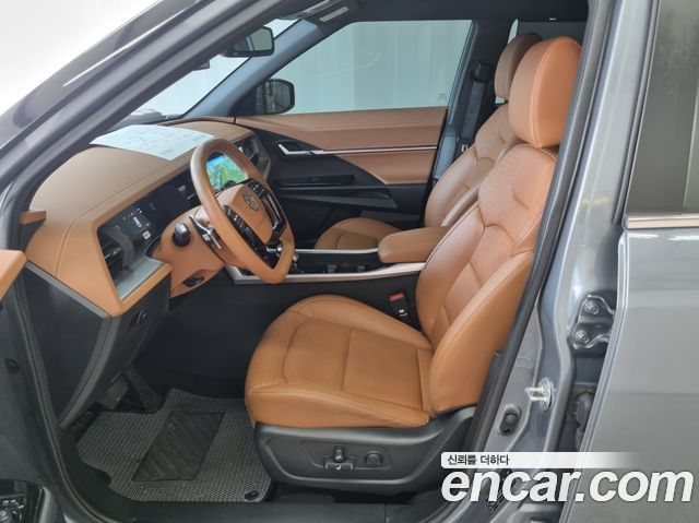 KG Mobility (SsangYong) Torres Gasoline 1.5 2WD T7 2023 — фото 7