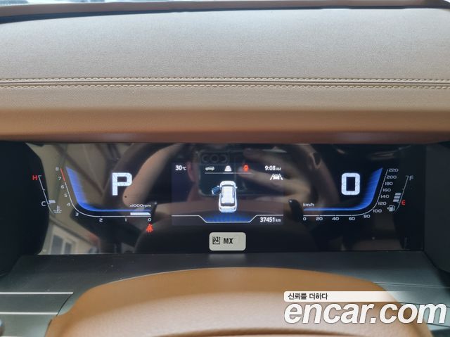 KG Mobility (SsangYong) Torres Gasoline 1.5 2WD T7 2023 — фото 8