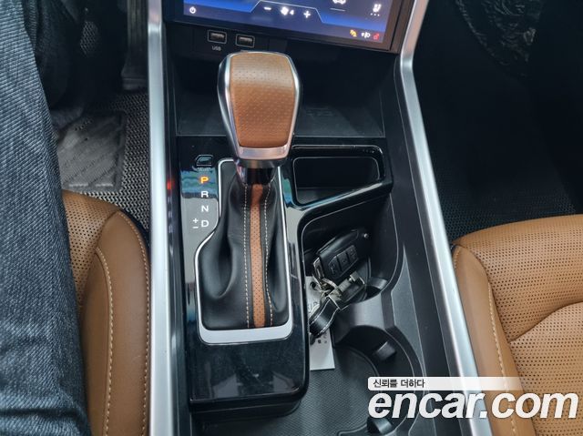 KG Mobility (SsangYong) Torres Gasoline 1.5 2WD T7 2023 — фото 9