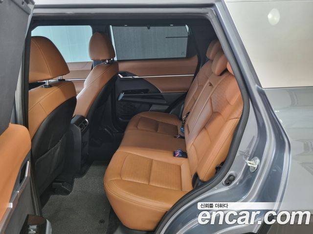 KG Mobility (SsangYong) Torres Gasoline 1.5 2WD T7 2023 — фото 10