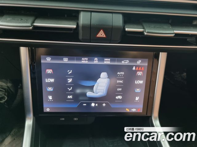 KG Mobility (SsangYong) Torres Gasoline 1.5 2WD T7 2023 — фото 19