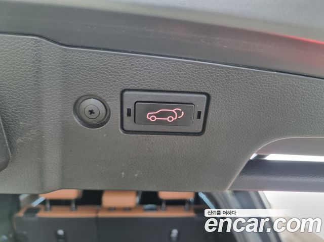 KG Mobility (SsangYong) Torres Gasoline 1.5 2WD T7 2023 — фото 22