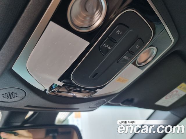 KG Mobility (SsangYong) Torres Gasoline 1.5 2WD T7 2023 — фото 24