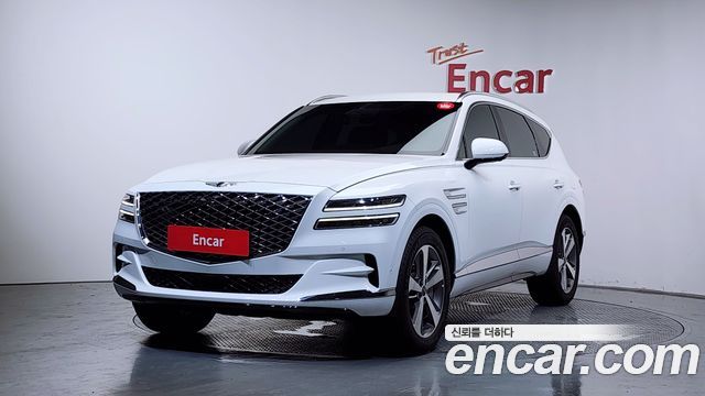 Genesis GV80 2.5T Gasoline AWD 2022 — фото 1