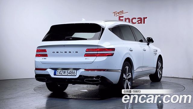 Genesis GV80 2.5T Gasoline AWD 2022 — фото 2