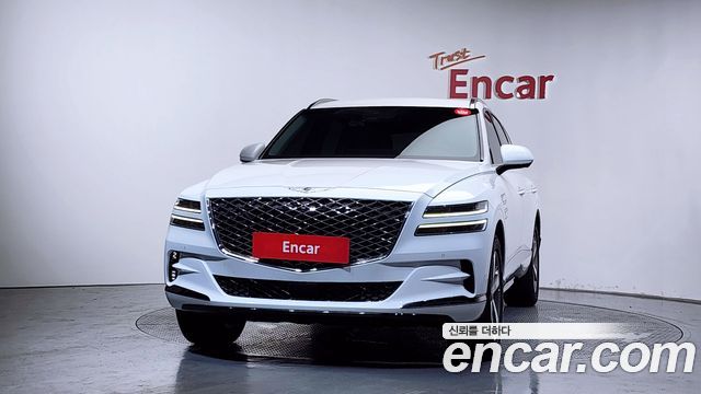 Genesis GV80 2.5T Gasoline AWD 2022 — фото 3