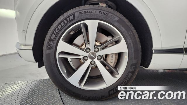 Genesis GV80 2.5T Gasoline AWD 2022 — фото 5