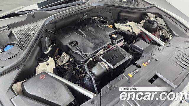 Genesis GV80 2.5T Gasoline AWD 2022 — фото 6