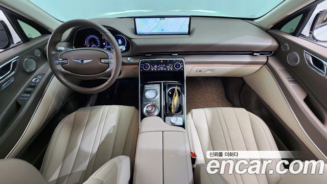 Genesis GV80 2.5T Gasoline AWD 2022 — фото 7