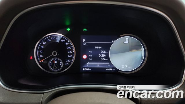 Genesis GV80 2.5T Gasoline AWD 2022 — фото 8