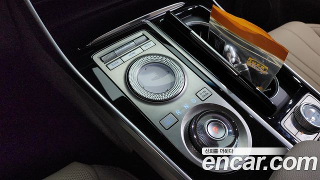 Genesis GV80 2.5T Gasoline AWD 2022 — фото 9