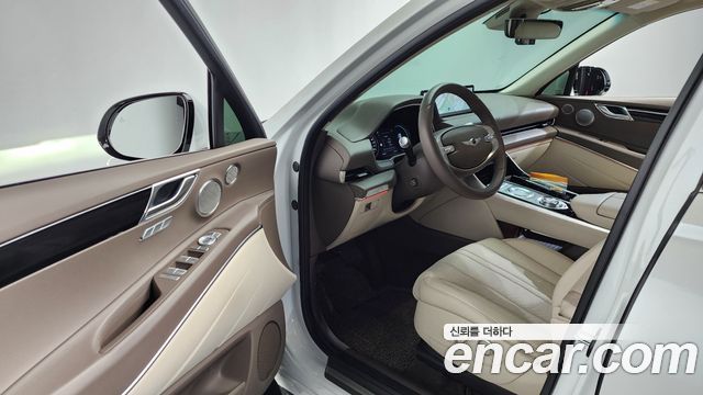 Genesis GV80 2.5T Gasoline AWD 2022 — фото 10