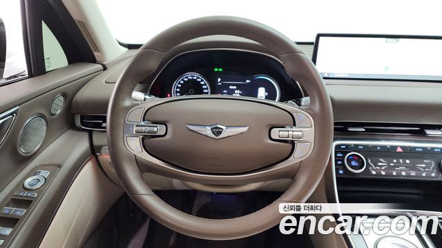 Genesis GV80 2.5T Gasoline AWD 2022 — фото 16
