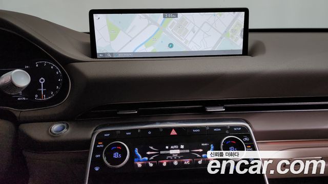 Genesis GV80 2.5T Gasoline AWD 2022 — фото 17