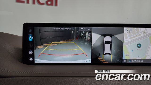 Genesis GV80 2.5T Gasoline AWD 2022 — фото 18