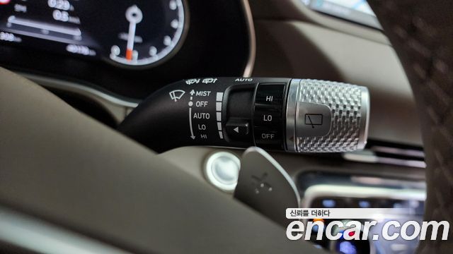 Genesis GV80 2.5T Gasoline AWD 2022 — фото 21