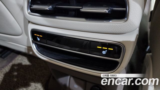 Genesis GV80 2.5T Gasoline AWD 2022 — фото 23