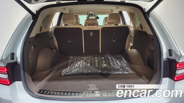 Genesis GV80 2.5T Gasoline AWD 2022 — фото 24