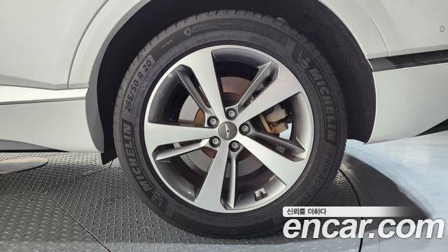 Genesis GV80 2.5T Gasoline AWD 2022 — фото 27
