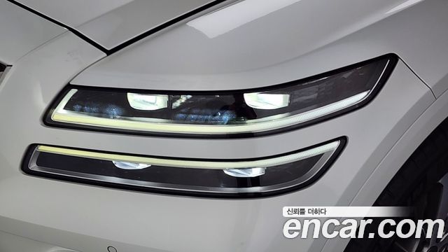 Genesis GV80 2.5T Gasoline AWD 2022 — фото 28