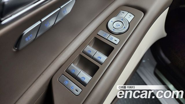Genesis GV80 2.5T Gasoline AWD 2022 — фото 34