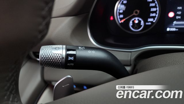 Genesis GV80 2.5T Gasoline AWD 2022 — фото 35