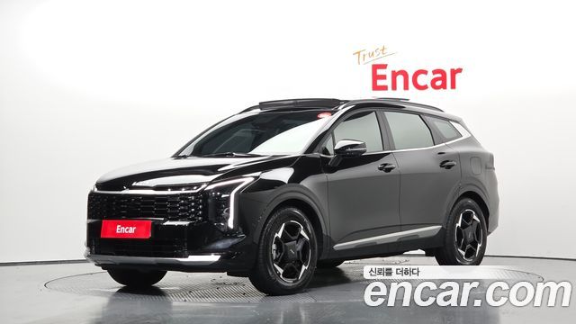 Kia Sportage Hybrid (V) HEV 1.6 2WD Signature 2025 — фото 1