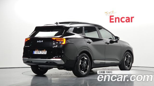 Kia Sportage Hybrid (V) HEV 1.6 2WD Signature 2025 — фото 2