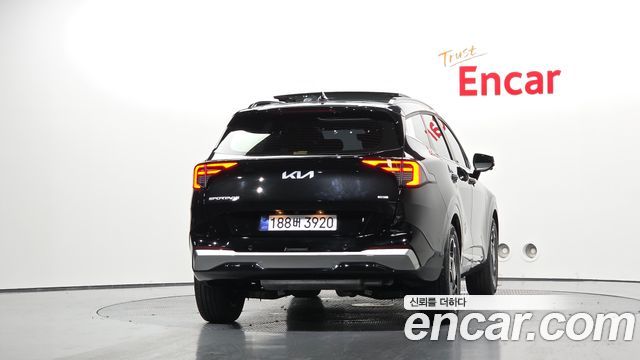 Kia Sportage Hybrid (V) HEV 1.6 2WD Signature 2025 — фото 4