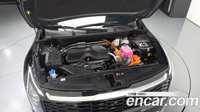 Kia Sportage Hybrid (V) HEV 1.6 2WD Signature 2025 — фото 6