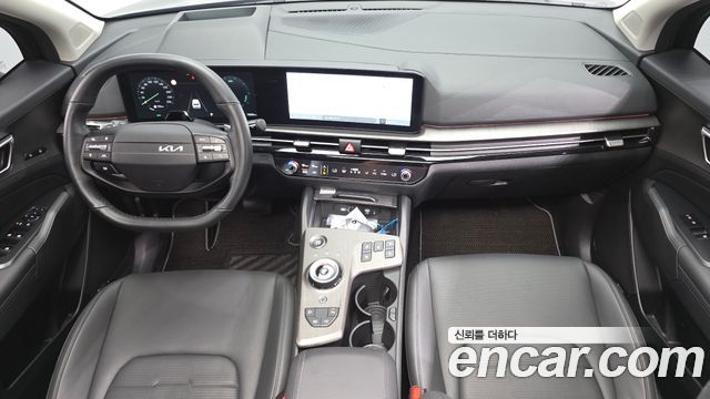 Kia Sportage Hybrid (V) HEV 1.6 2WD Signature 2025 — фото 7