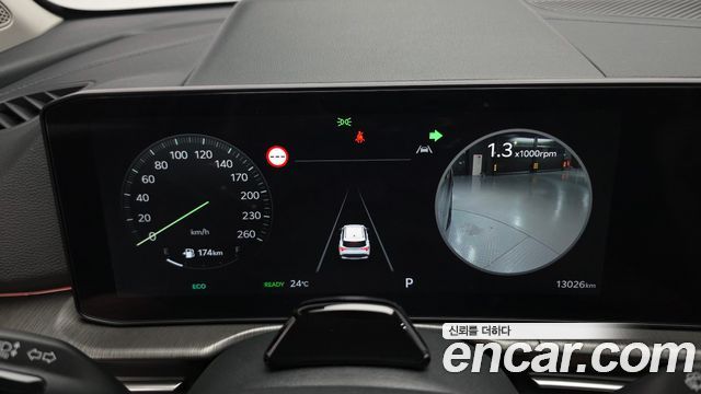 Kia Sportage Hybrid (V) HEV 1.6 2WD Signature 2025 — фото 8