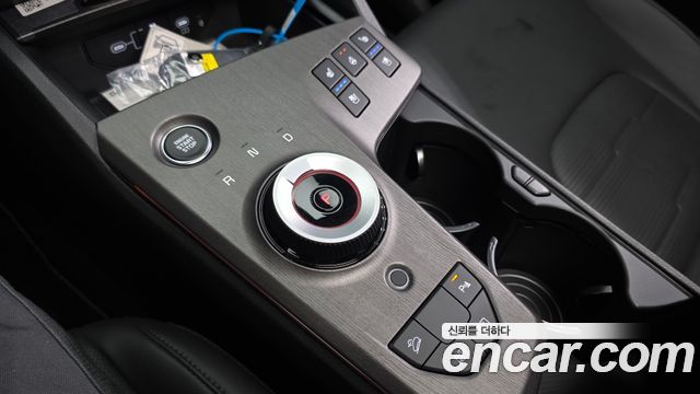 Kia Sportage Hybrid (V) HEV 1.6 2WD Signature 2025 — фото 9