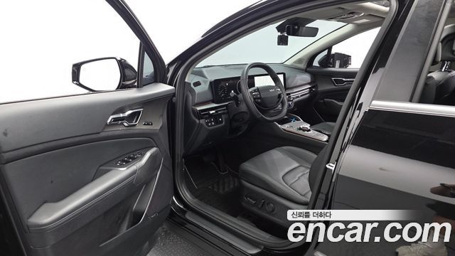 Kia Sportage Hybrid (V) HEV 1.6 2WD Signature 2025 — фото 10
