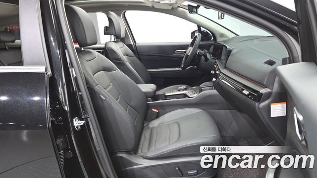 Kia Sportage Hybrid (V) HEV 1.6 2WD Signature 2025 — фото 11