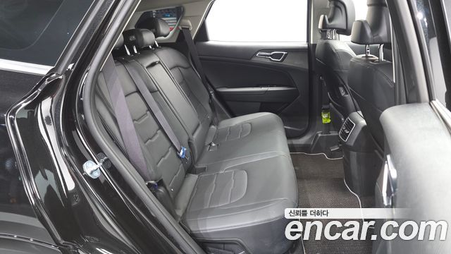 Kia Sportage Hybrid (V) HEV 1.6 2WD Signature 2025 — фото 12