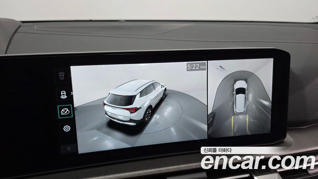 Kia Sportage Hybrid (V) HEV 1.6 2WD Signature 2025 — фото 15