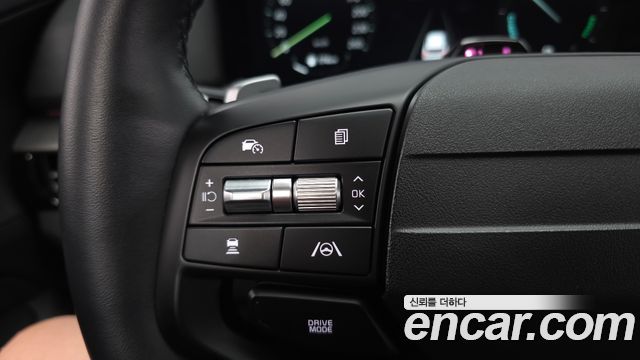 Kia Sportage Hybrid (V) HEV 1.6 2WD Signature 2025 — фото 17