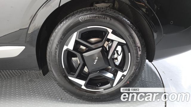 Kia Sportage Hybrid (V) HEV 1.6 2WD Signature 2025 — фото 21