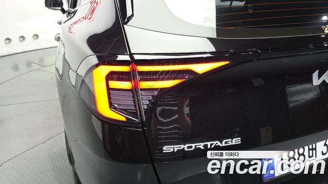 Kia Sportage Hybrid (V) HEV 1.6 2WD Signature 2025 — фото 23