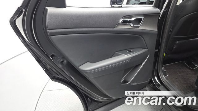 Kia Sportage Hybrid (V) HEV 1.6 2WD Signature 2025 — фото 25