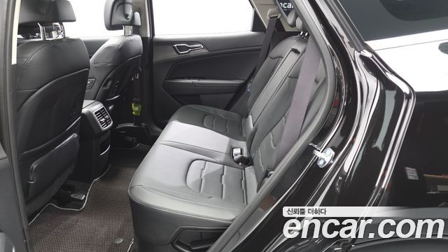 Kia Sportage Hybrid (V) HEV 1.6 2WD Signature 2025 — фото 26