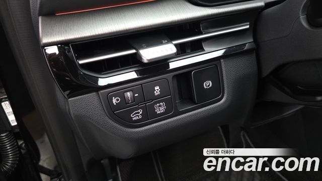 Kia Sportage Hybrid (V) HEV 1.6 2WD Signature 2025 — фото 29