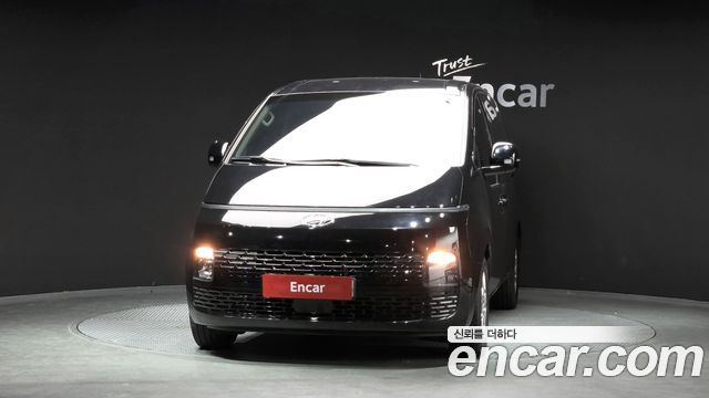 Hyundai Staria Cargo 5-Seater Modern 2022 — фото 3