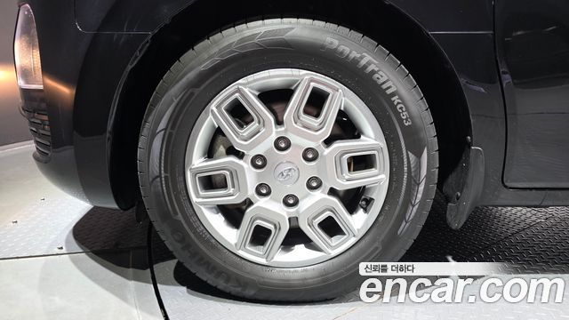 Hyundai Staria Cargo 5-Seater Modern 2022 — фото 5