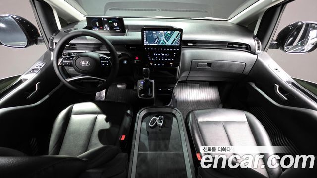 Hyundai Staria Cargo 5-Seater Modern 2022 — фото 7