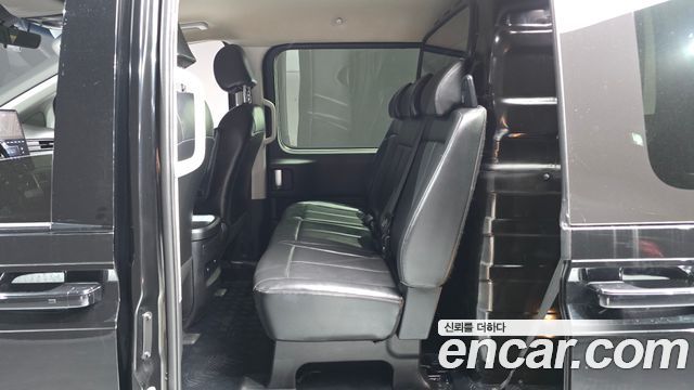 Hyundai Staria Cargo 5-Seater Modern 2022 — фото 15