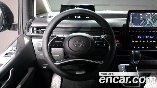 Hyundai Staria Cargo 5-Seater Modern 2022 — фото 16